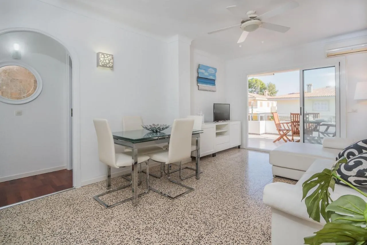 Apartamento Bon Estar Playero Beach En Puerto De Alcudia Apartment