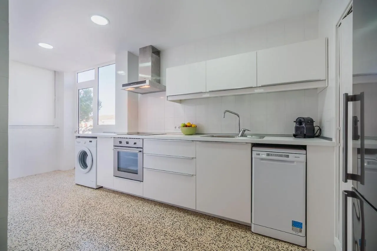 Apartamento Bon Estar Playero Beach En Puerto De Alcudia Apartment  Alcudia (Mallorca)