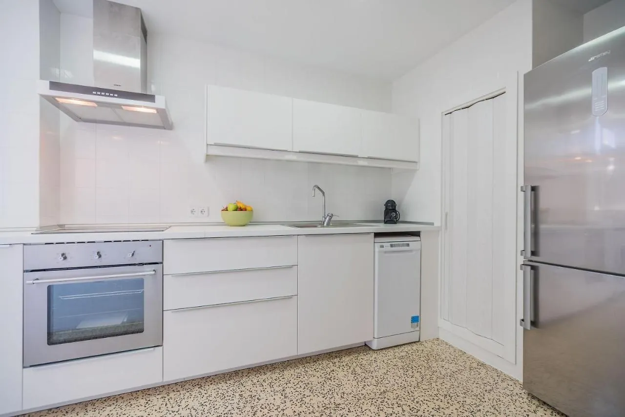 Apartamento Bon Estar Playero Beach En Puerto De Alcudia Apartment Spain