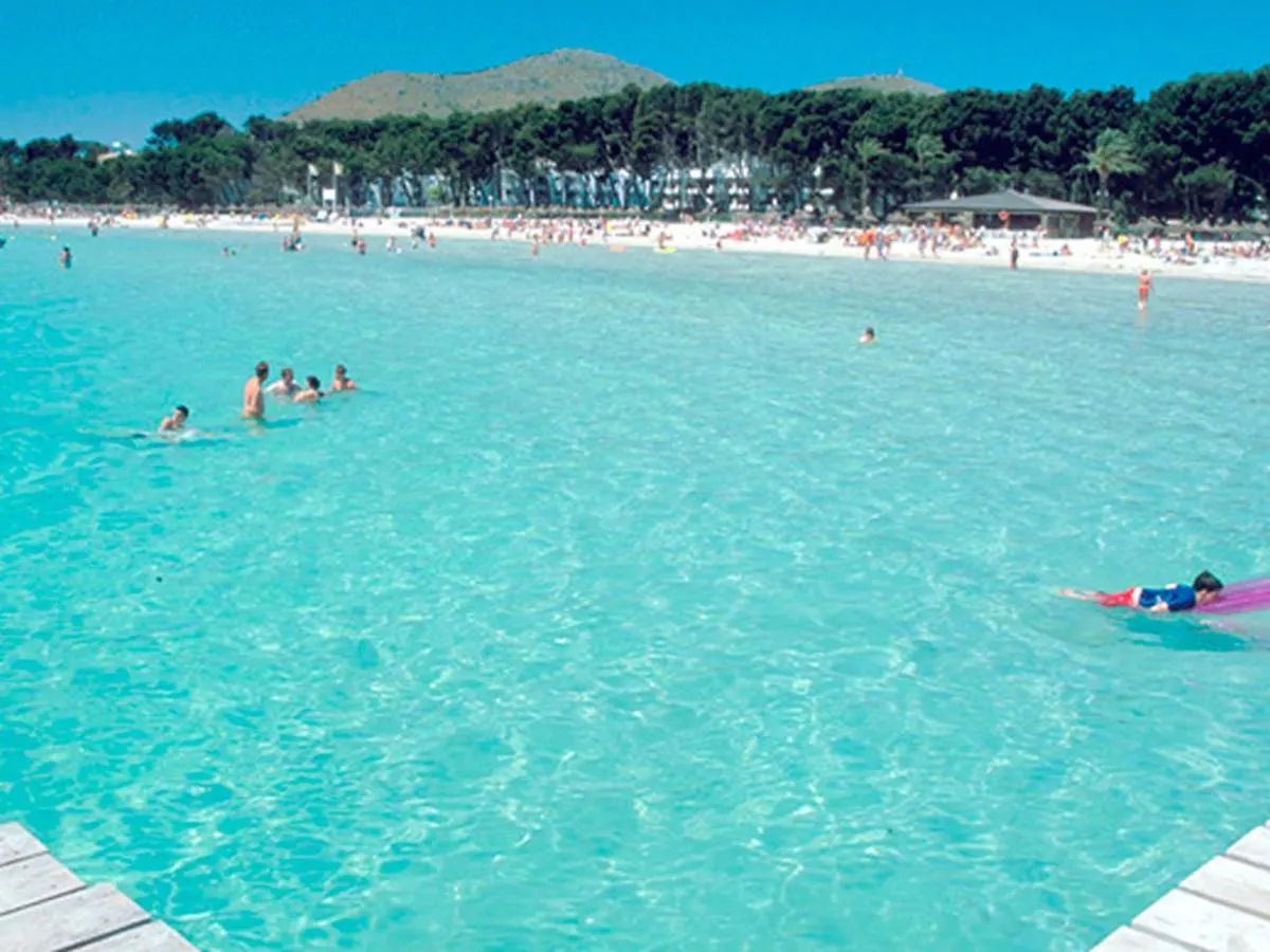 Apartamento Bon Estar Playero Beach En Puerto De Alcudia Apartment 0*, Alcudia (Mallorca) Spain