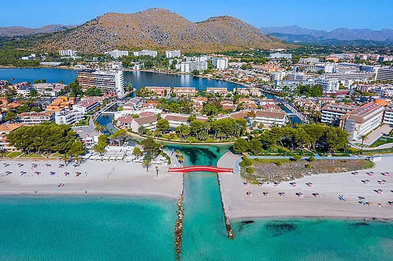 Apartamento Bon Estar Playero Beach En Puerto De Alcudia Apartment  Alcudia (Mallorca)