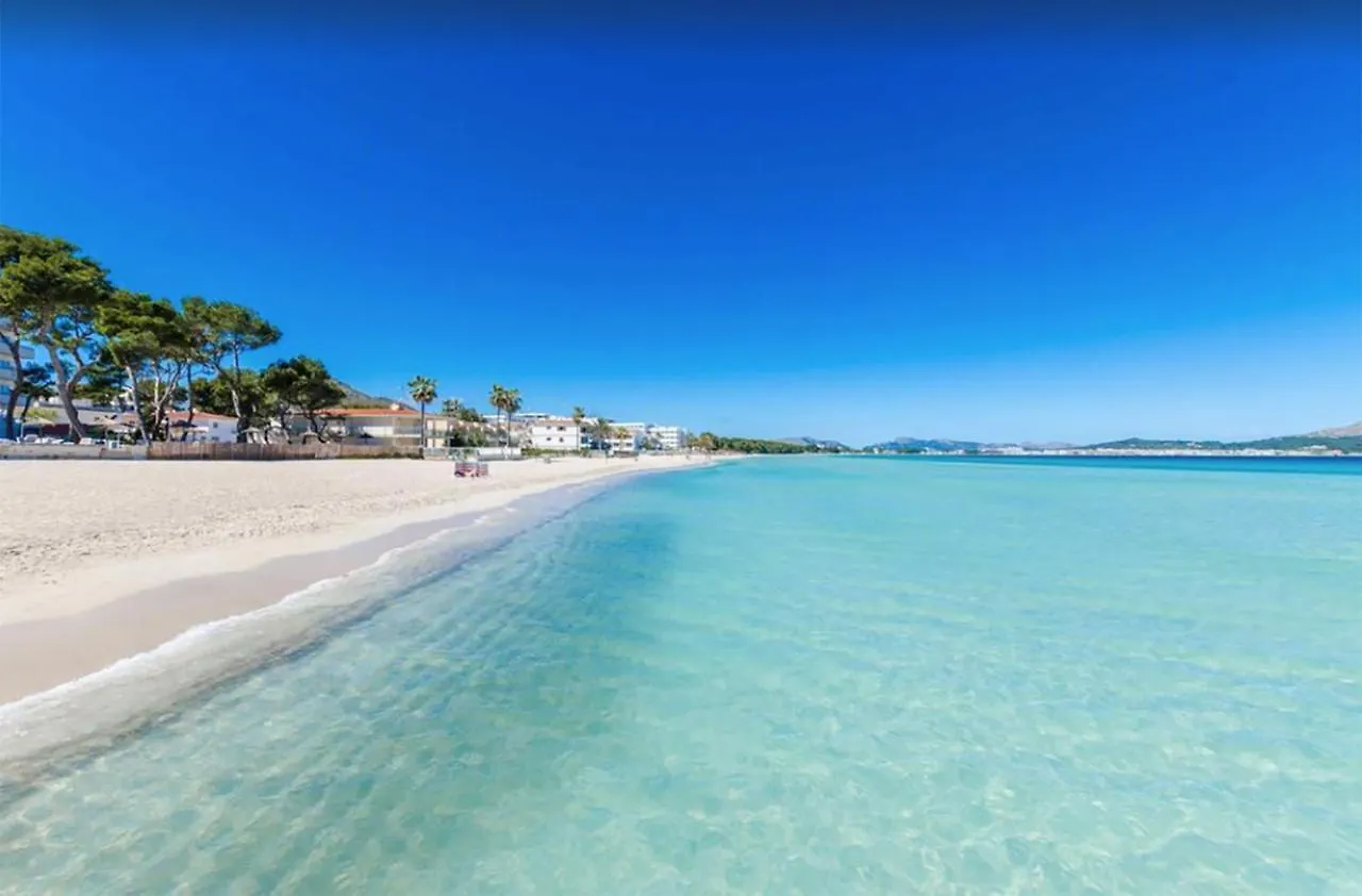 Apartamento Bon Estar Playero Beach En Puerto De Alcudia Apartment Alcudia (Mallorca)
